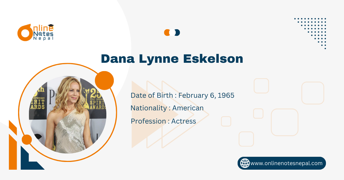Dana Eskelson